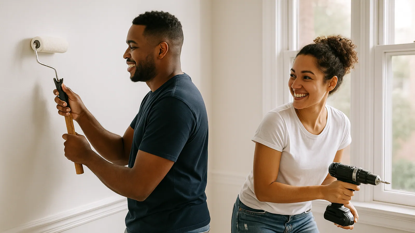 And if you don’t have the time, budget or energy to get your home-sale ready, Quick Sell Your House can purchase your property in any condition, saving you from the hassle of repairs and cleaning. You could complete in as little as 7 days.